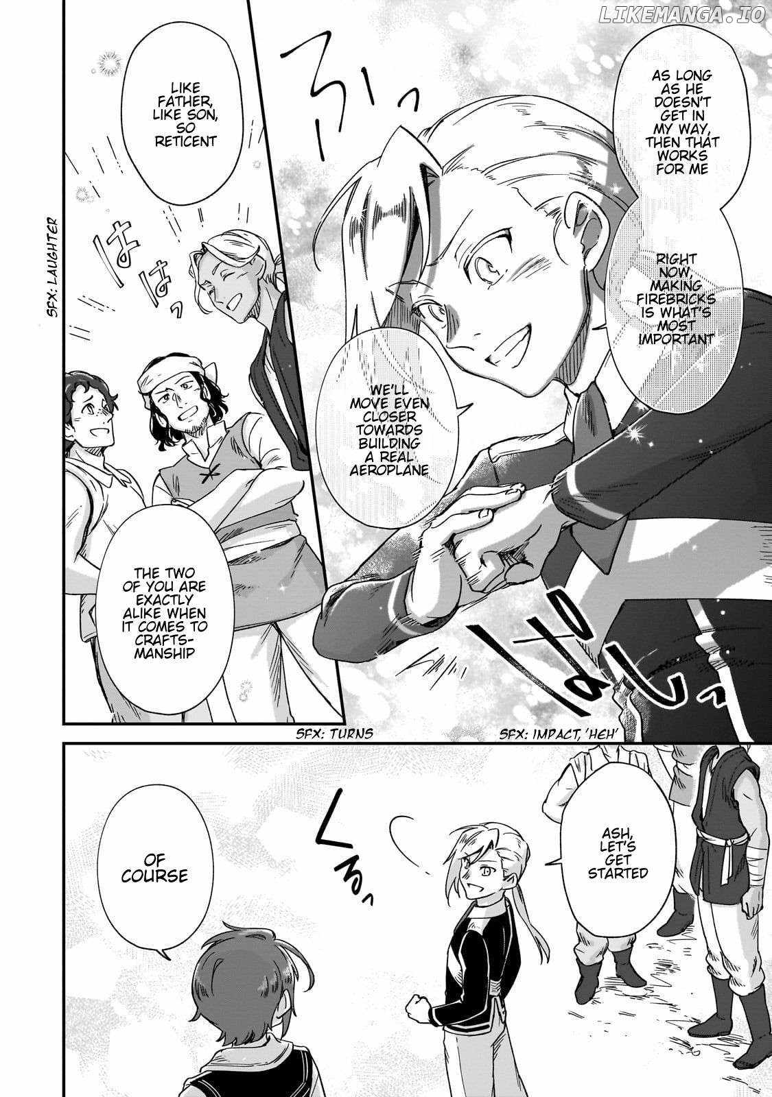 Fushi no Kami: Rebuilding Civilization Starts with a Village Chapter 40 23